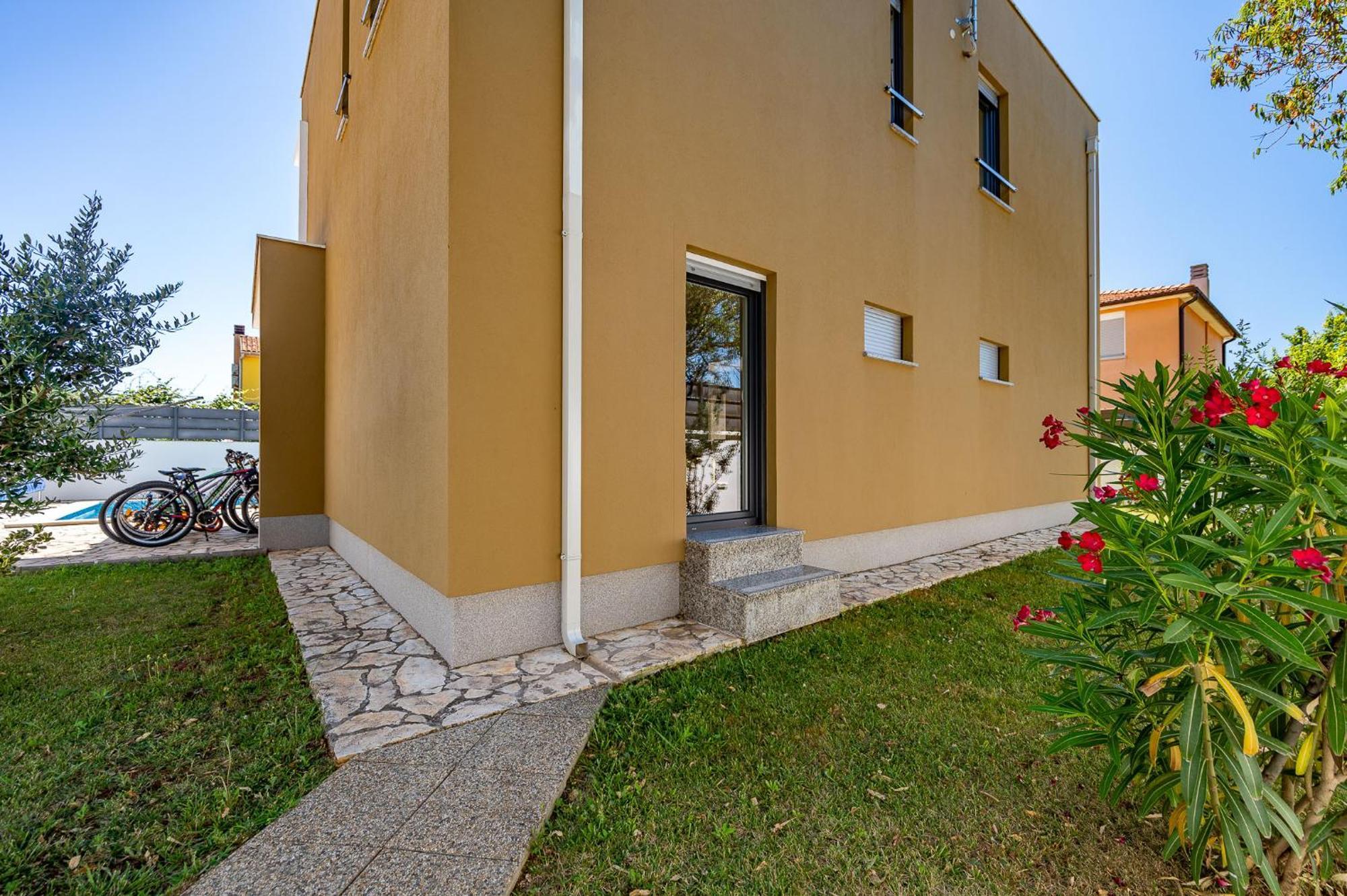 Villa Sunce 普拉 外观 照片
